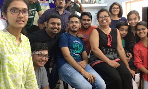 Duden Akademie in Pratap Nagar, Nagpur - 44025