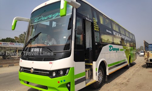 Durga Travel Lines in Jangpura, Delhi - 141001