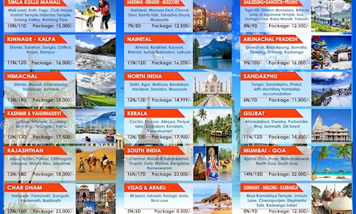 Dutta Travel Hub in Shyamnagar, Kolkata - 743127