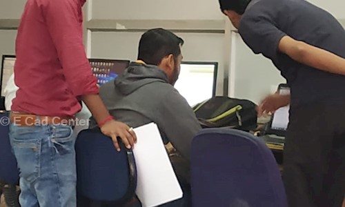 E Cad Center in Sodepur, Kolkata - 700110