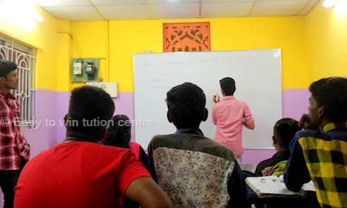 Easy to win tution centre