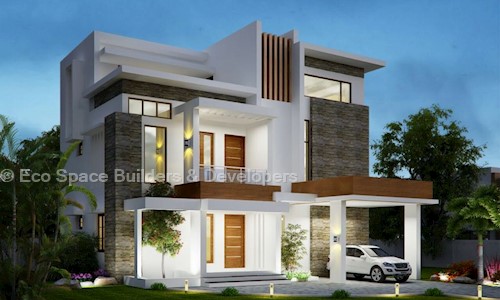 Eco Space Builders & Developers in Vazhuthacaud, Trivandrum - 695014