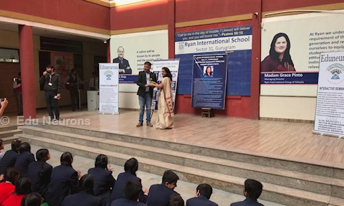 Edu Neurons in Sector 40, Gurgaon - 122201