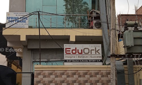 Eduork in Sector 3, Noida - 201301