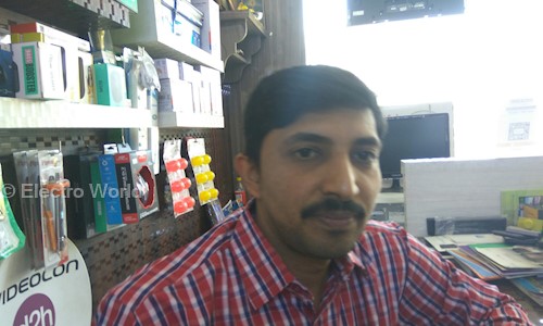 Electro World in Narayanapura, Bangalore - 560016