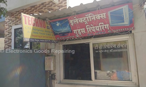 Electronics Goods Repairing in Vijay Nagar, Indore - 452010