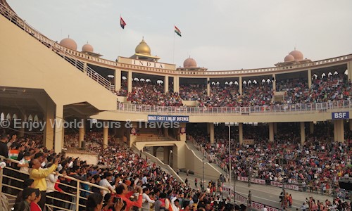 Enjoy World Tours & Travels in Kandivali West, Mumbai - 400067