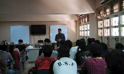 Entrance Learning Hub in Borivali West, Mumbai - 400092