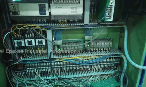 Epaxes Industrial Automation in Avadi, Chennai - 600054