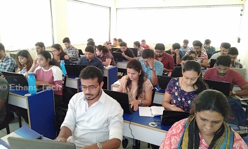 Ethans Tech in Pimple Saudagar, Pimpri Chinchwad - 411027