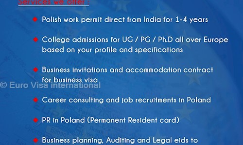Euro Visa international