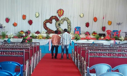 event flower decoration owner in Sai Nagar, Anantapur - 515001