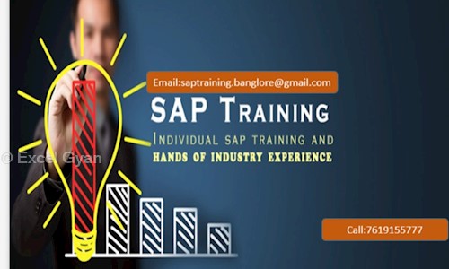 Excel Gyan in Bommanahalli, Bangalore - 560067