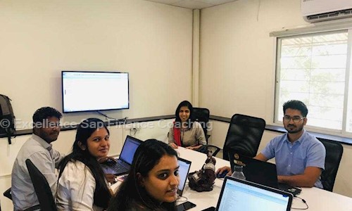 Excellence Sap Finance Coaching in Baner, Pune - 411045
