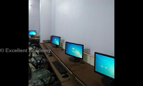 Excellent Academy in Shah Alam Roza, Ahmedabad - 380028