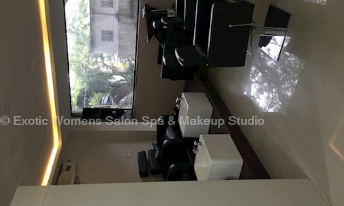 Exotic Womens Salon Spa & Makeup Studio in Rajaji Nagar, Bangalore - 560010
