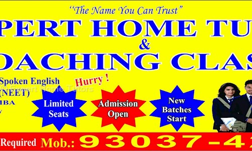 Expert Home Tutors