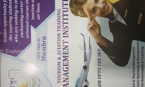 Explore The World Travel Academy in Mumbra, Mumbai - 400612