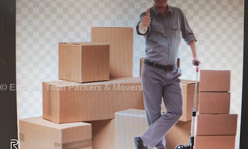 Express Total Packers And  Movers in MVP Colony, Visakhapatnam - 530017