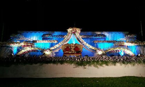 Fab Functions, event organisers in Saraswathipuram, mysore - 570009