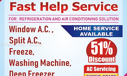 Fast Help Service in Khatipura, Indore - 452001