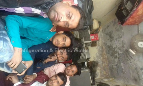 Fine Refrigeration & Electric Works in Daliganj, Lucknow - 226020