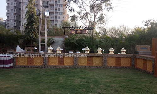 Food Delight Catering Services in New Sangvi, Pune - 411027