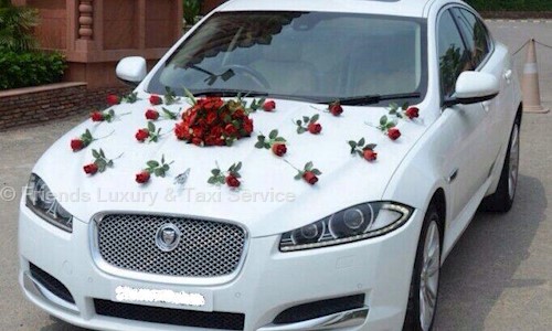 Friends Luxury & Taxi Service in Barewal Awana, Ludhiana - 141012