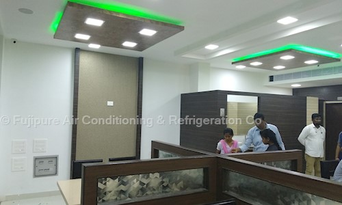 Fujipure Air conditioning & Refrigeration Company in Odakkadu, Tirupur - 641602