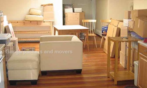 Ganga Packers & Movers