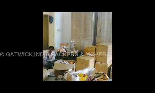 GATWICK INDIA PACKERS & MOVERS