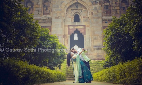 Gaurav Sethi Photography in Rohini, Delhi - 110089