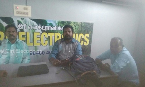 Giri Electronics in Anna Nagar East, Chennai - 600102
