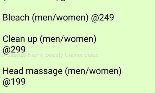 Glamzo Hair And Beauty Unisex Salon in Porur, Chennai - 600095