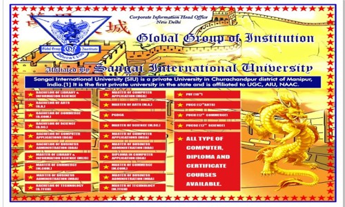 Global Group Of Institute in Krishna Nagar, Delhi - 110051
