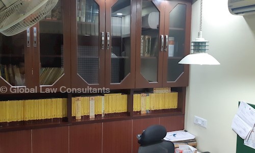 Global Law Consultants in Hauz Khas, Delhi - 110016
