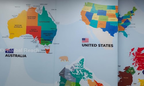 Global Reach in Vashi, Mumbai - 400703