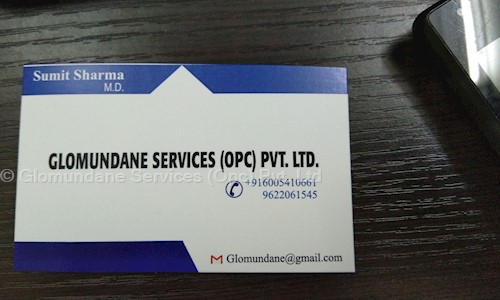 Glomundane Services Opc Pvt. Ltd. in Gandhi Nagar, Jammu - 180004