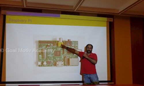 Goal Motiv Academy in Adyar, Chennai - 600020
