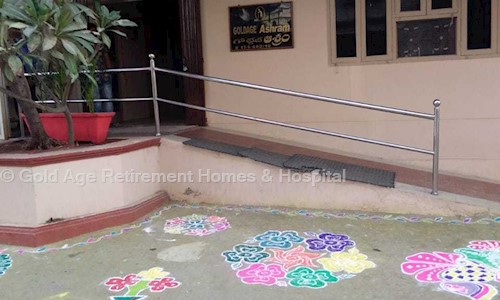 Gold Age Retirement Homes & Hospital