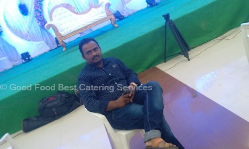 Good Food Best Catering Services	 in Alwal, Hyderabad - 500015