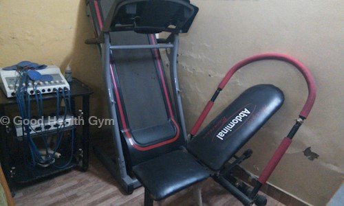 Good Health Gym in Vasundhara, Ghaziabad - 201012