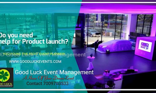 Good Luck Event Management in New Golden Avenue, Amritsar - 143001