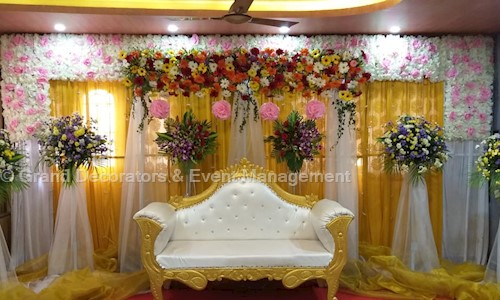 Grand Decorators & Event Management in Thiruppalai, Madurai - 625014