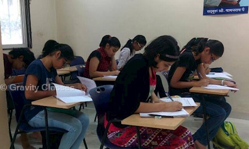Gravity Classes in Kothrud, Pune - 411038