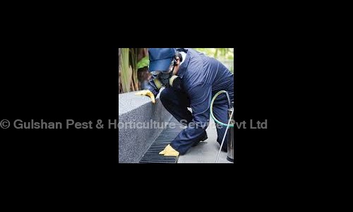 Gulshan Pest & Horticulture Service Pvt Ltd in Sector 39, Gurgaon - 122002