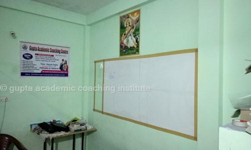 gupta academic coaching institute in Rajendra Nagar, indore - 452012