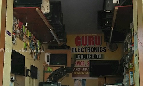 Guru electronics  in Burari, Delhi - 110084