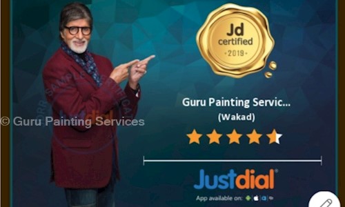 Guru Painting Services in Chinchwad East, Pune - 411019
