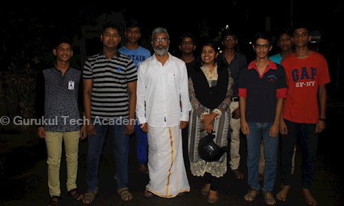 Gurukul Tech Academy in Anna Nagar, Chennai - 600040